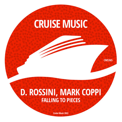 D.Rossini, Mark Coppi - Falling To Pieces [CMS365]